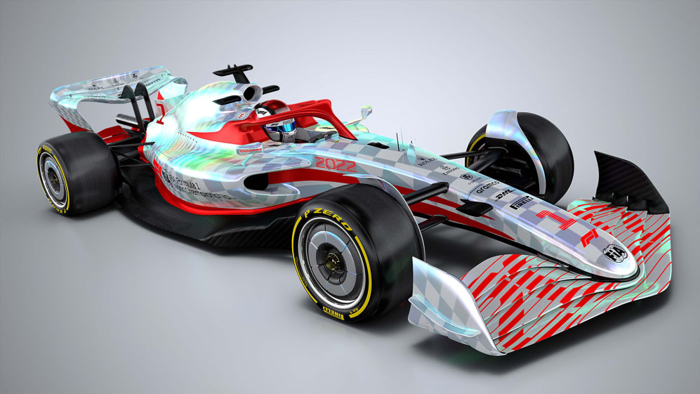 10 things you need to know about the allnew 2022 F1 car Formula 1®